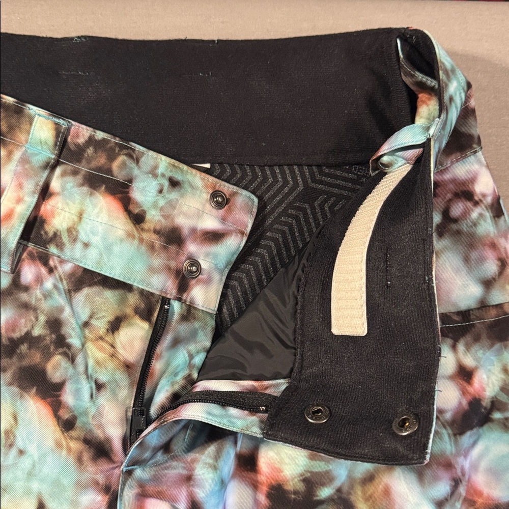 Under Armour Cold Gear Infrared Bubble Pattern Ski Pants Size Small - Picture 12 of 16